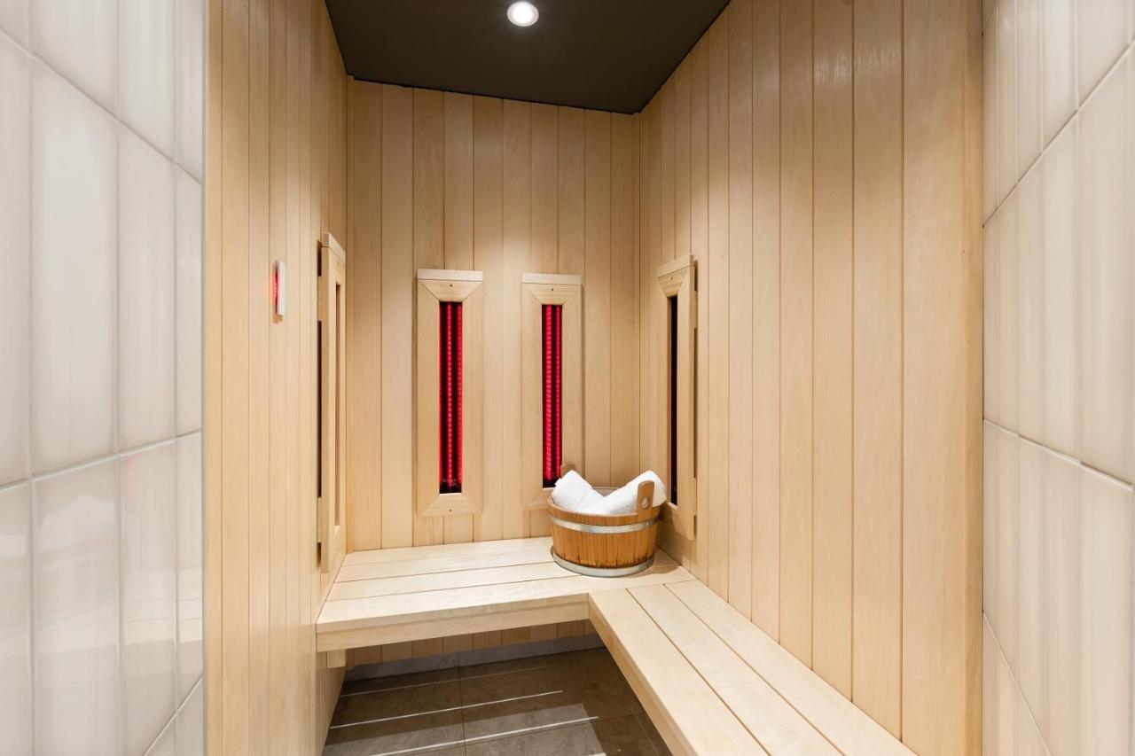 Junior Suite Sauna