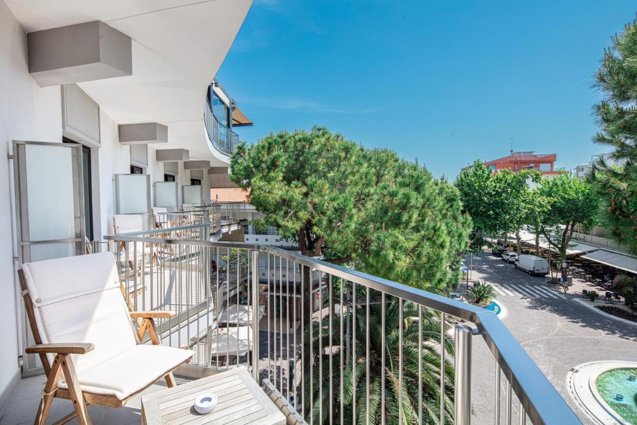 Junior Suite Balcony