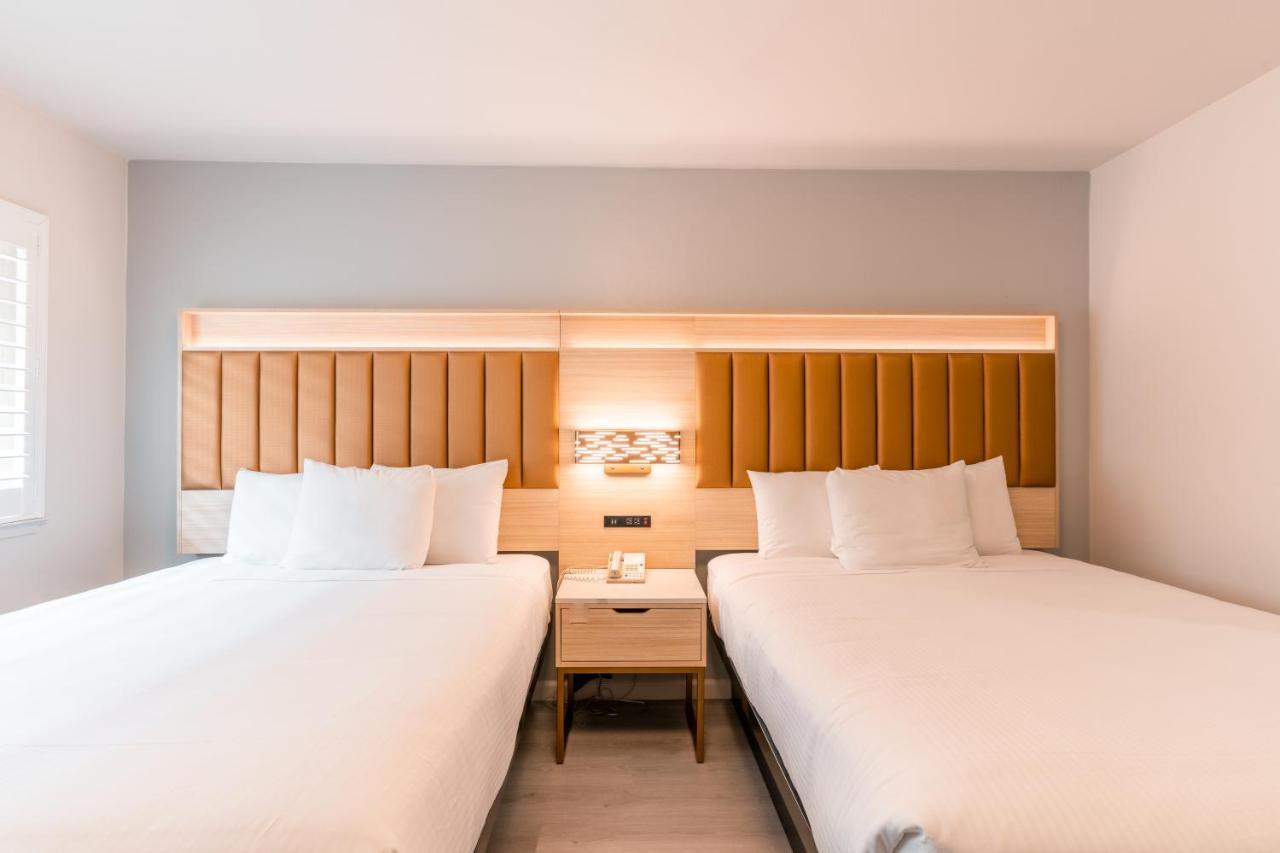 Deluxe Suite mit Kingsize-Bett