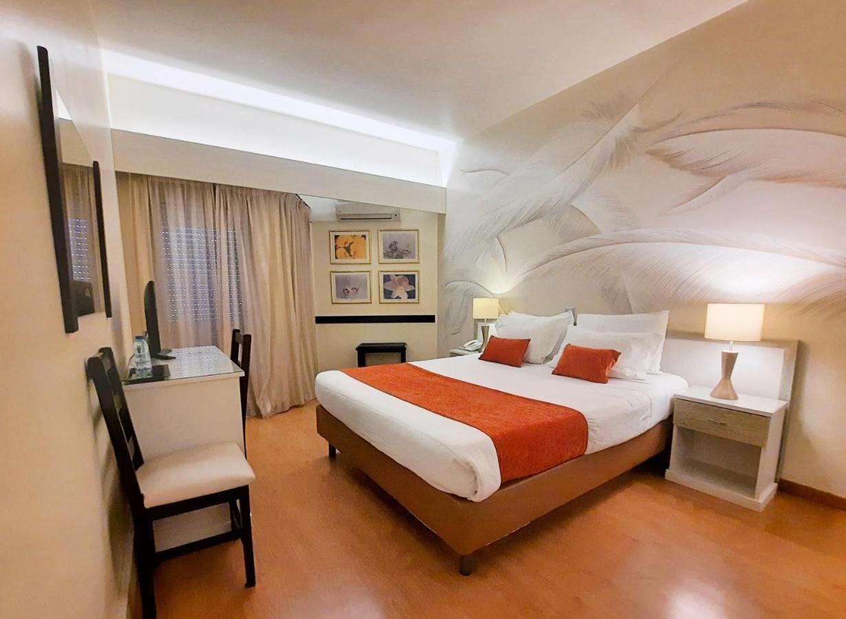 Double Room Balcony