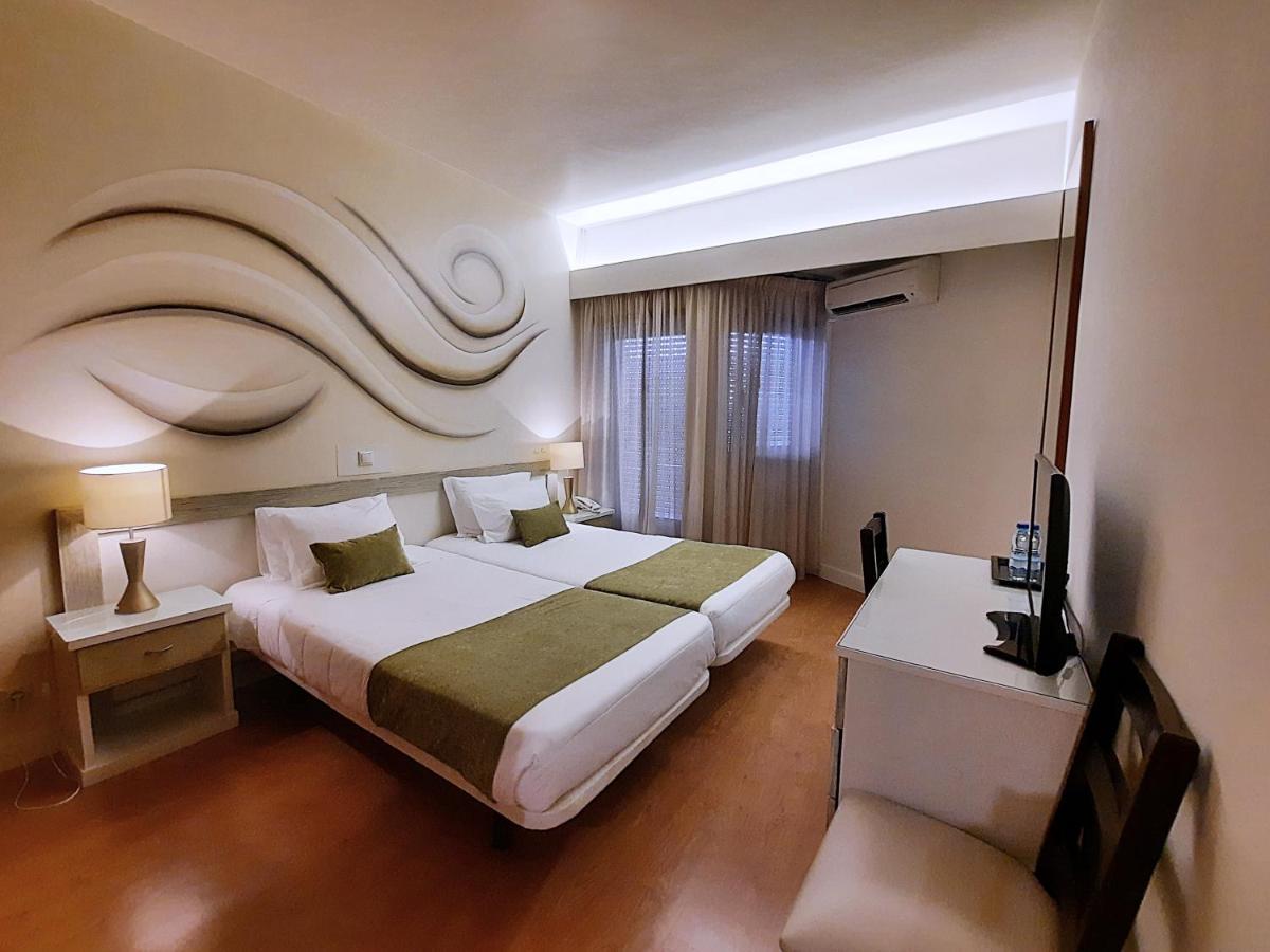 Twin Room Balcony