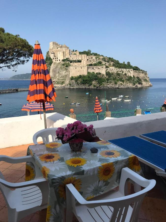Double Room Sea View