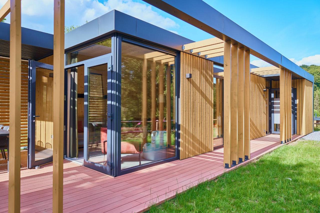 Luxus-Cottage für 4 Pers.