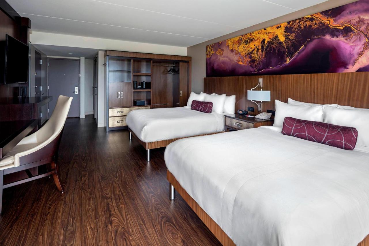 Guest Room Two Queen Beds