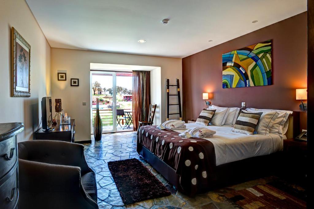 Deluxe Double Room Balcony