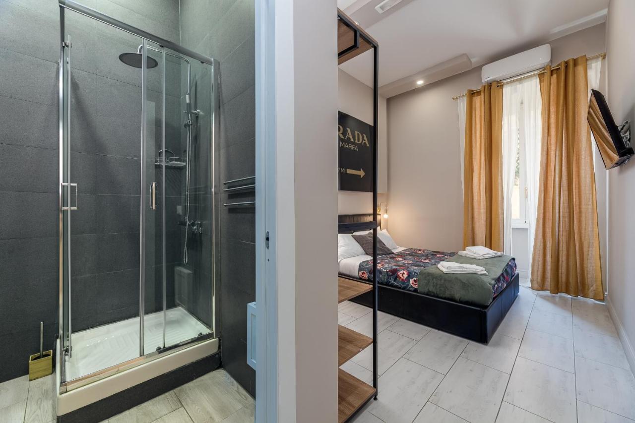 Double Room Private Bathroom