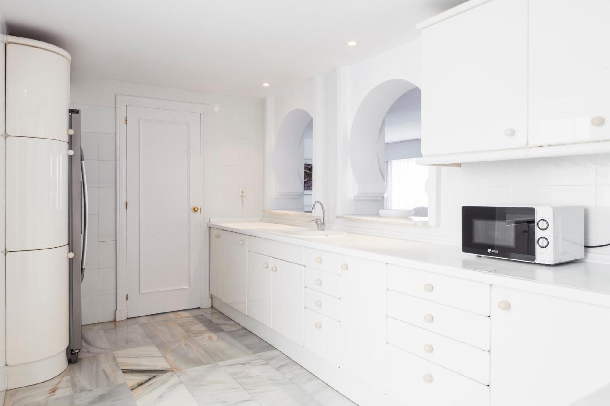 Apartamento de 2 dormitorios (2 adultos + 2 niños)