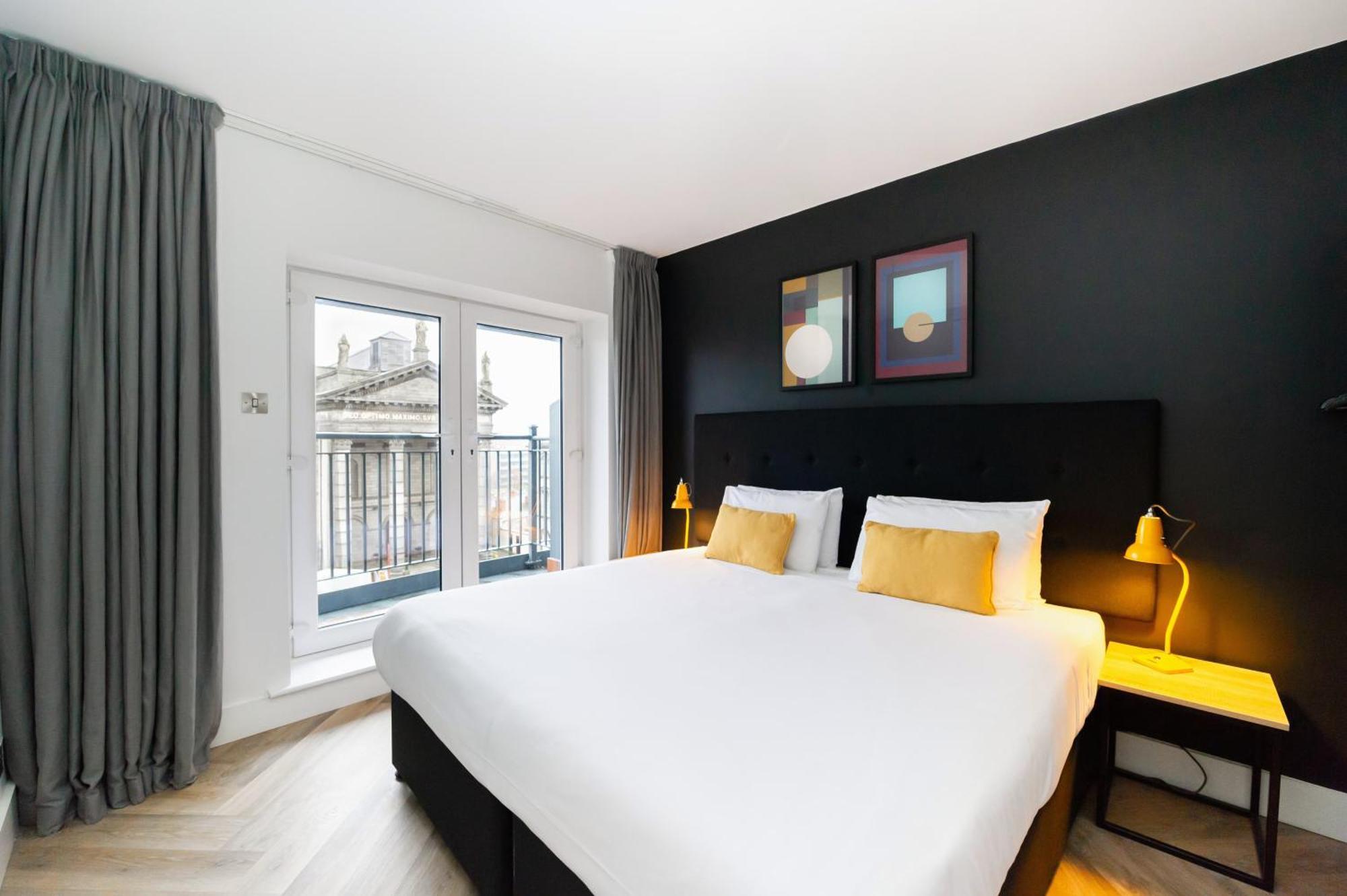 Apartment mit 1 Schlafzimmer