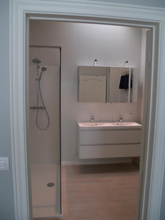 Deluxe Double Room Shower