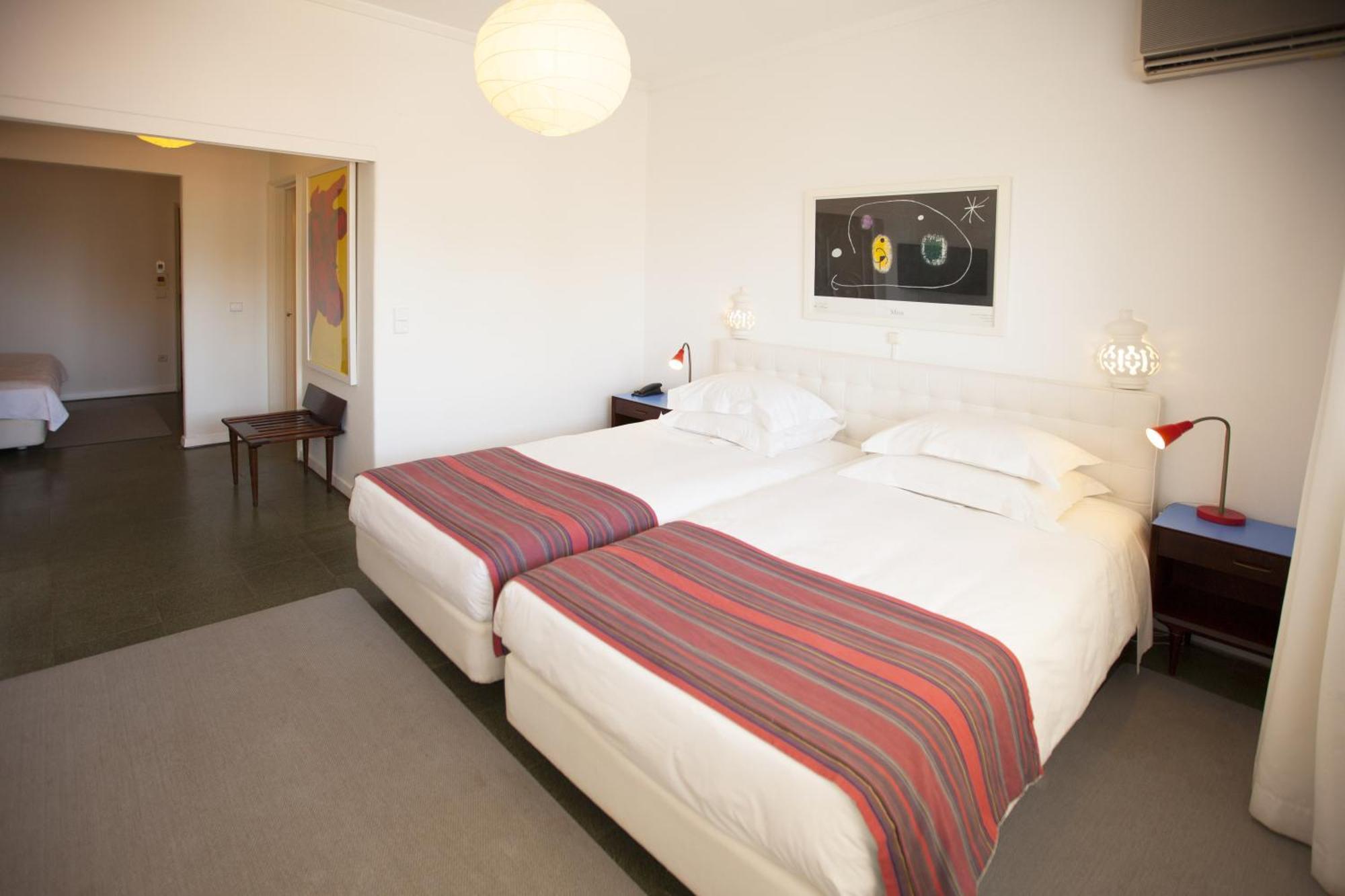 Superior Double Room Land View