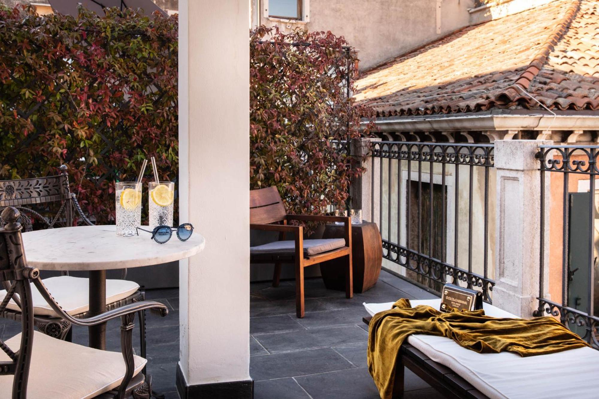 Junior Suite Terrace