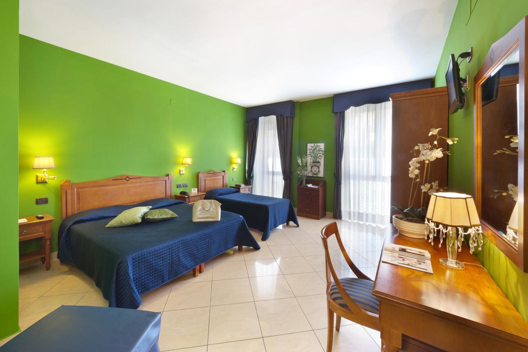 Chambre Triple