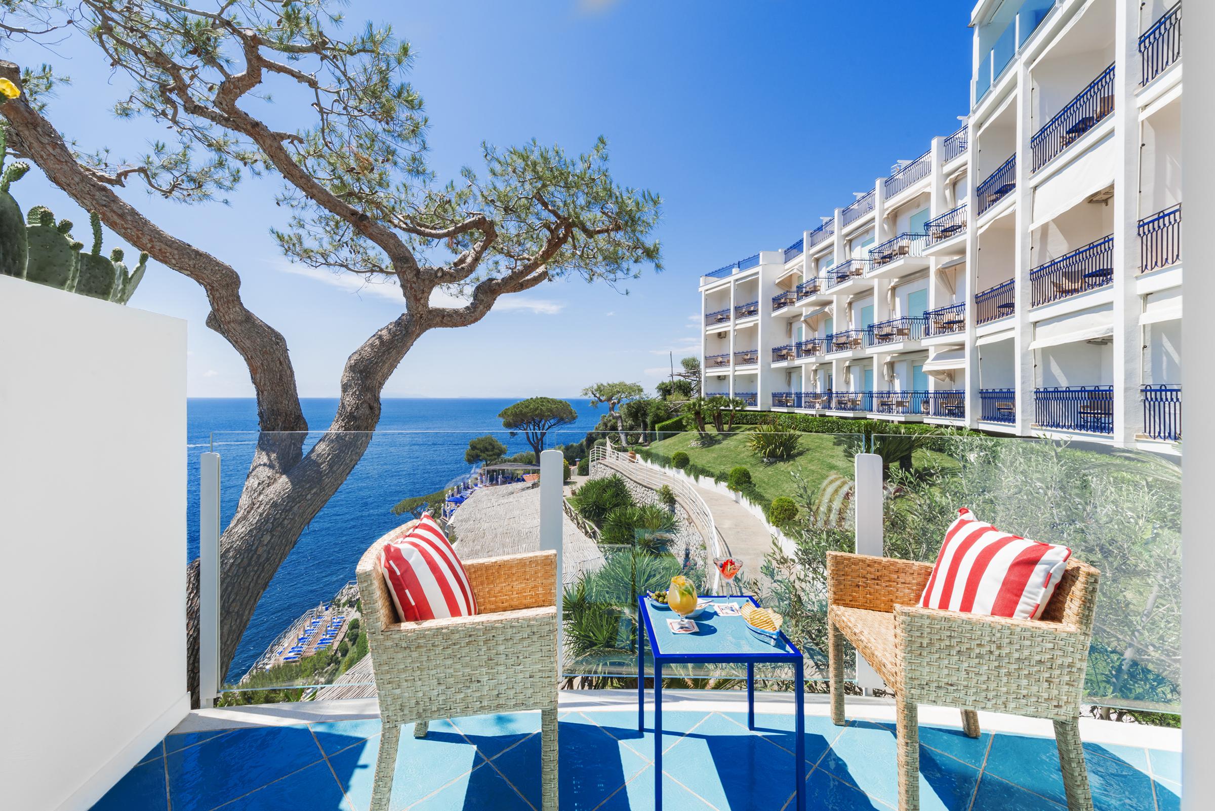 Suite Sea View