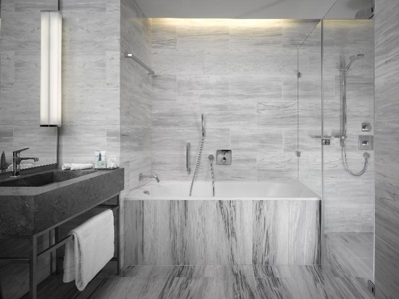 Deluxe Junior Suite Lounge Wellness Access