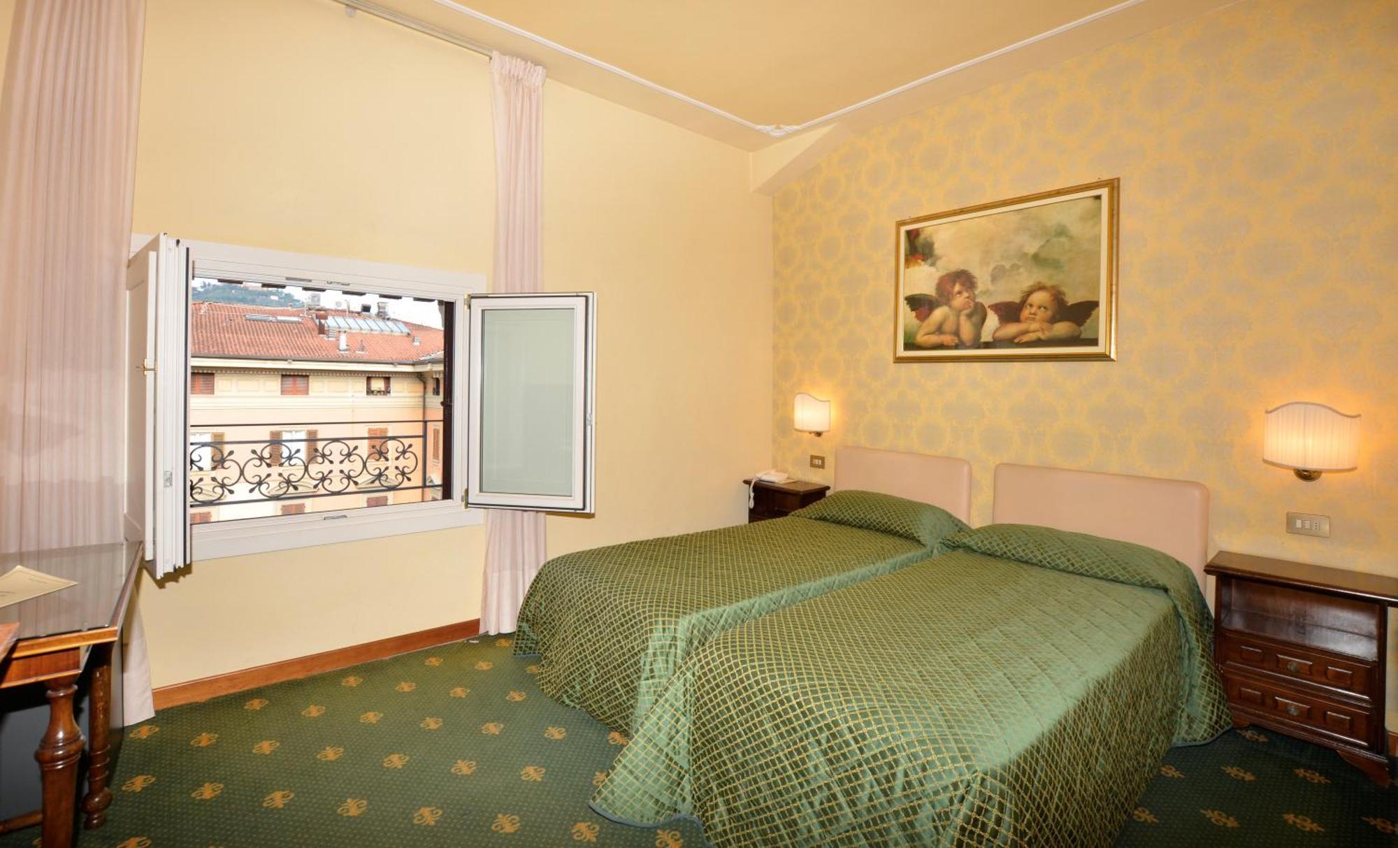 Economy Twin Room
