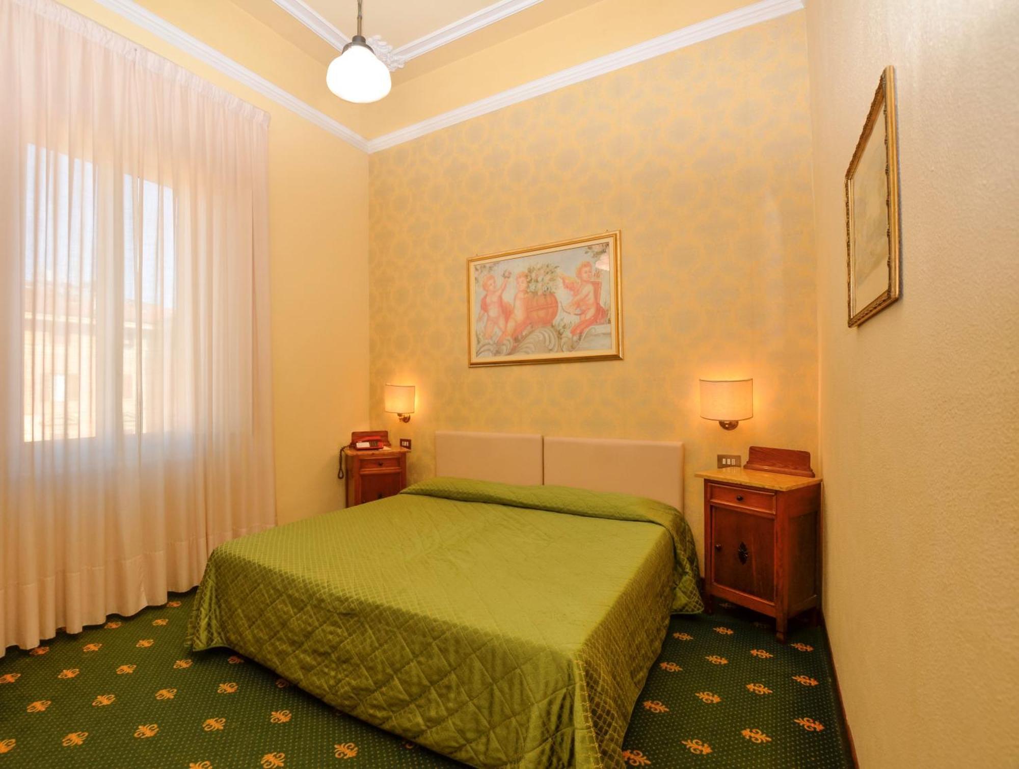Economy Twin Room