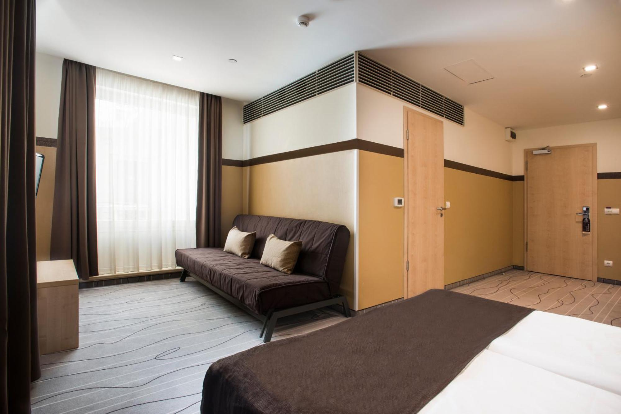 Double Room Extra Bed