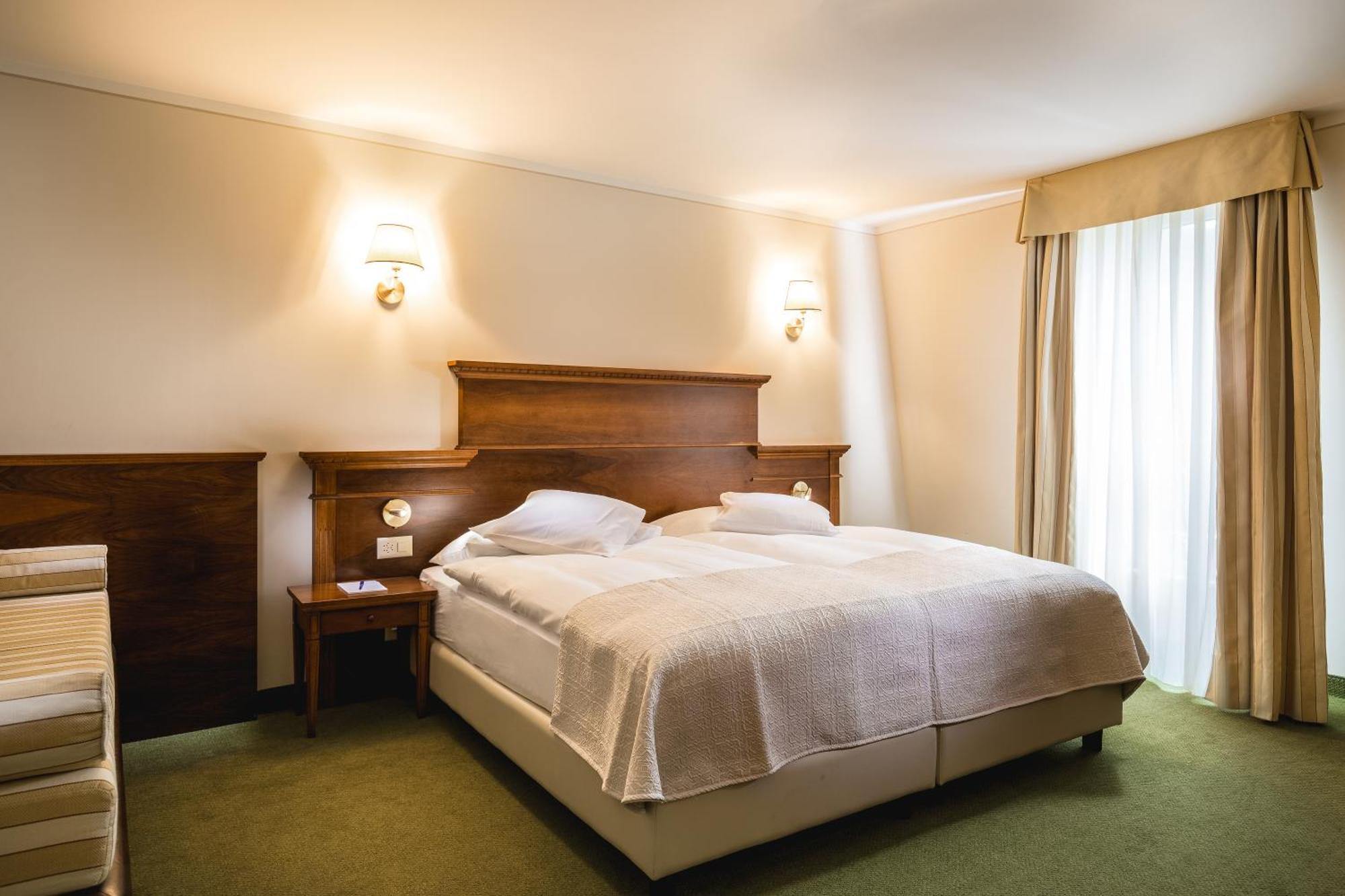 Chambre Double Deluxe