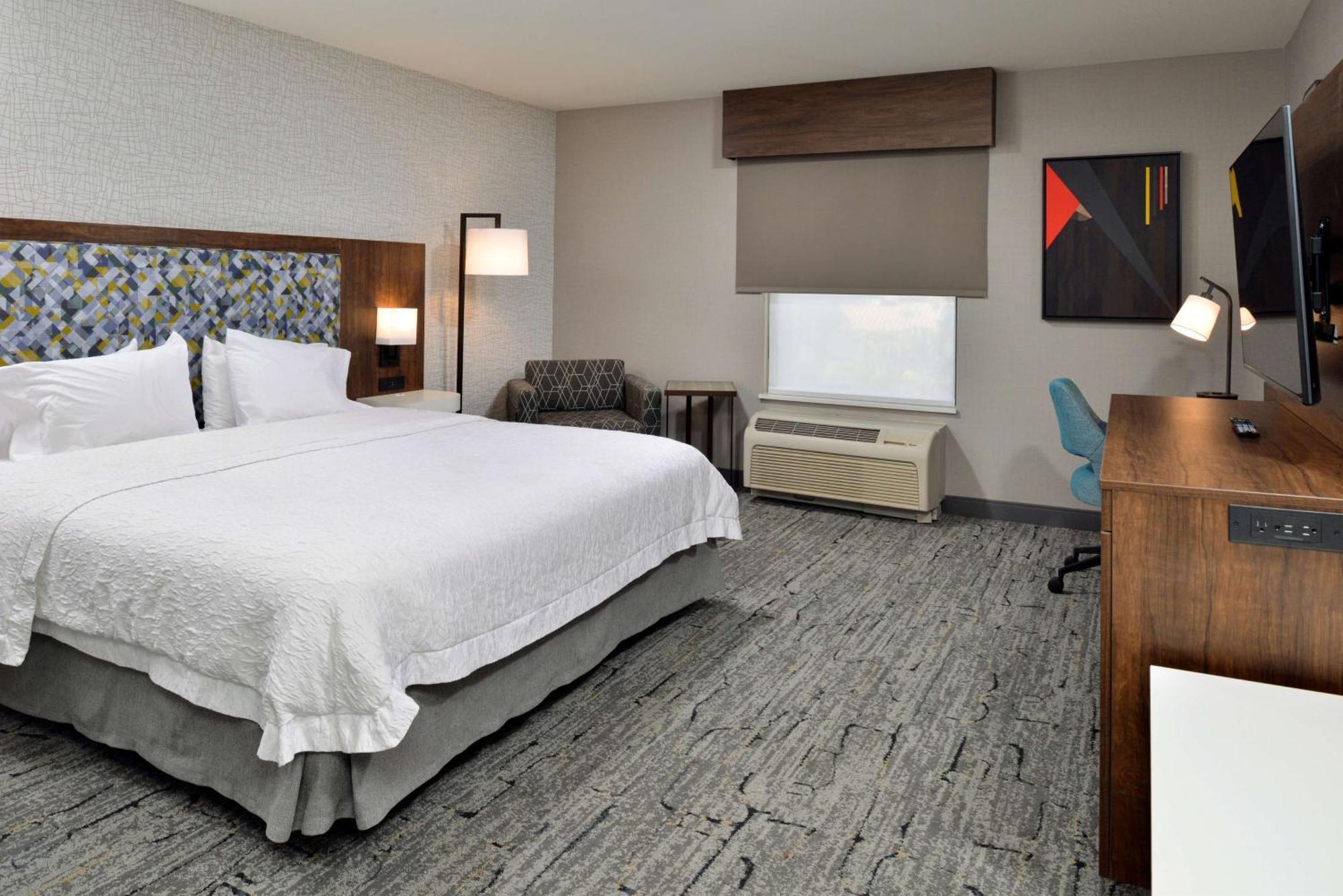 Quarto com Cama King-size - Não Fumantes