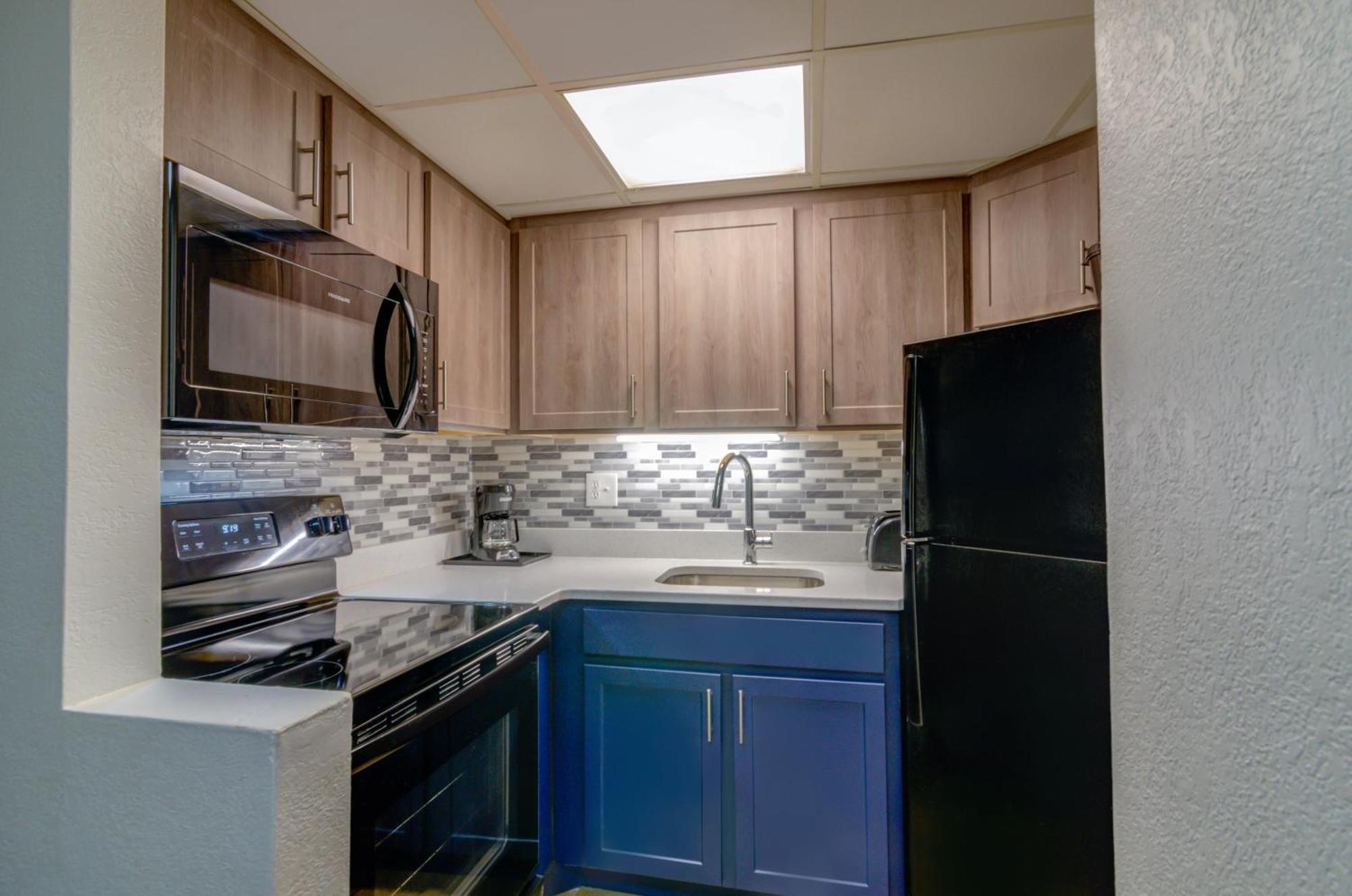 Double Suite Partial Ocean View