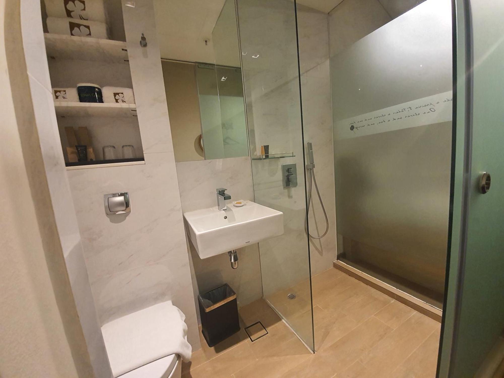 Superior Double Room No Windows