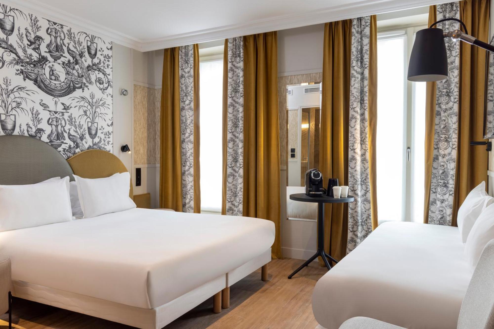 Superior Double or Twin Room Balcony