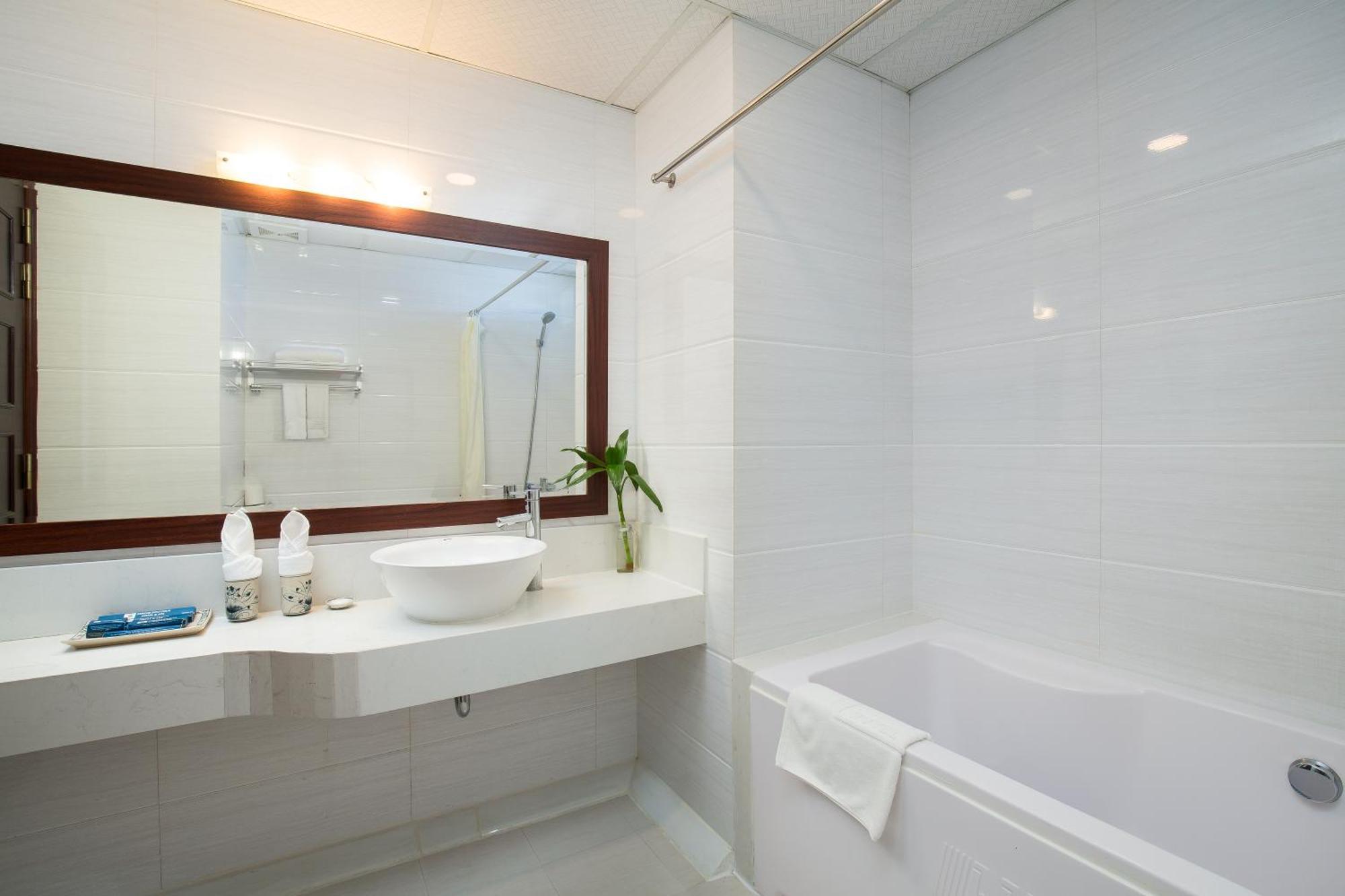 King Suite Balcony