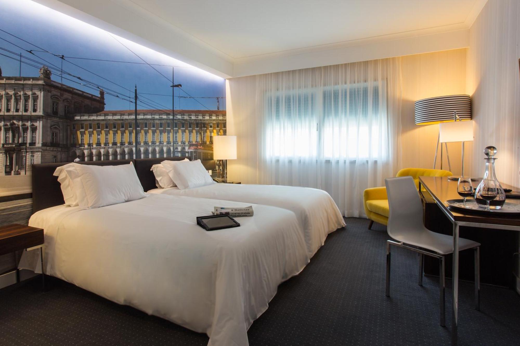 Chambre Lits Jumeaux Standard