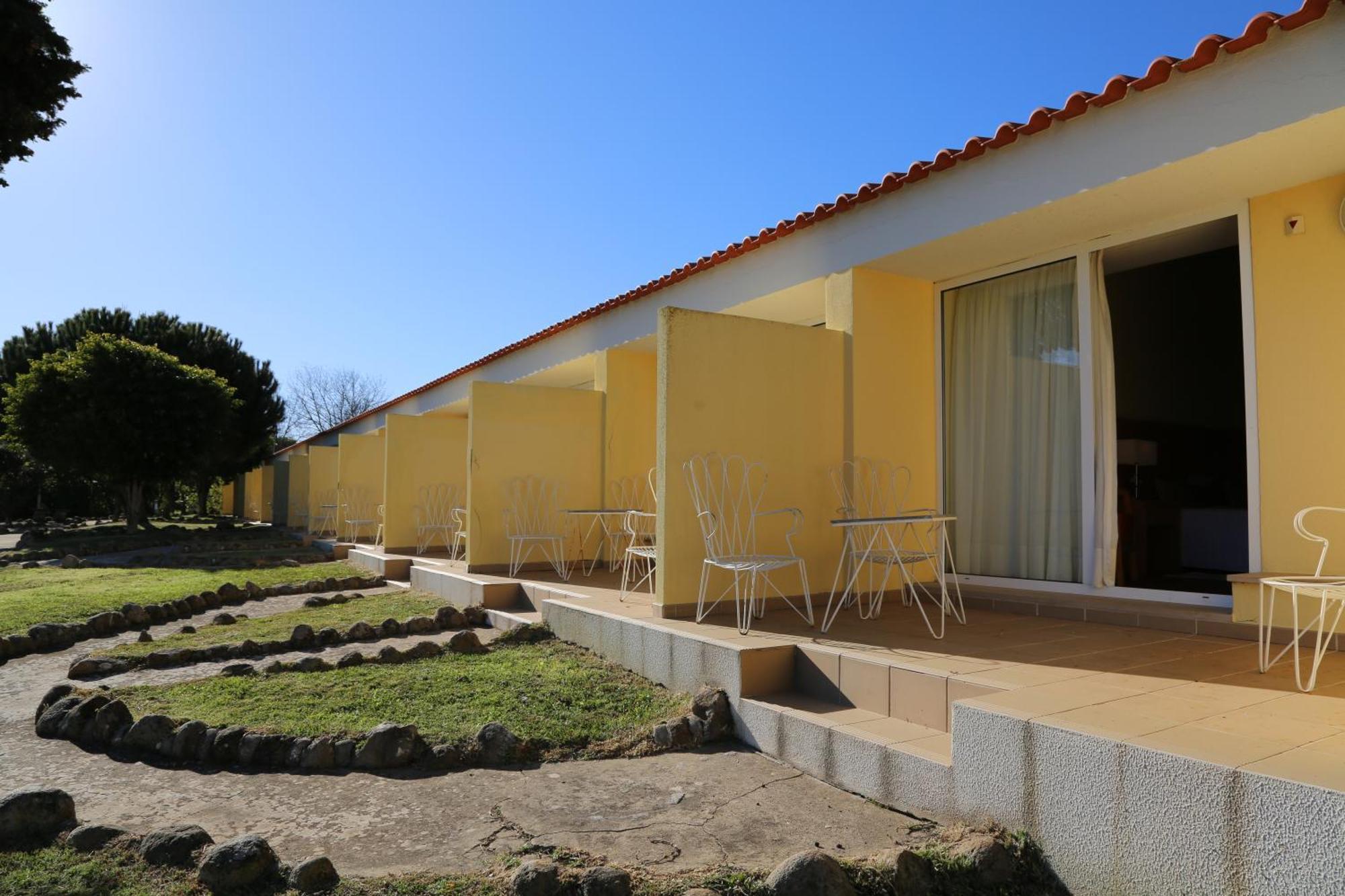 Superior Double Room Terrace