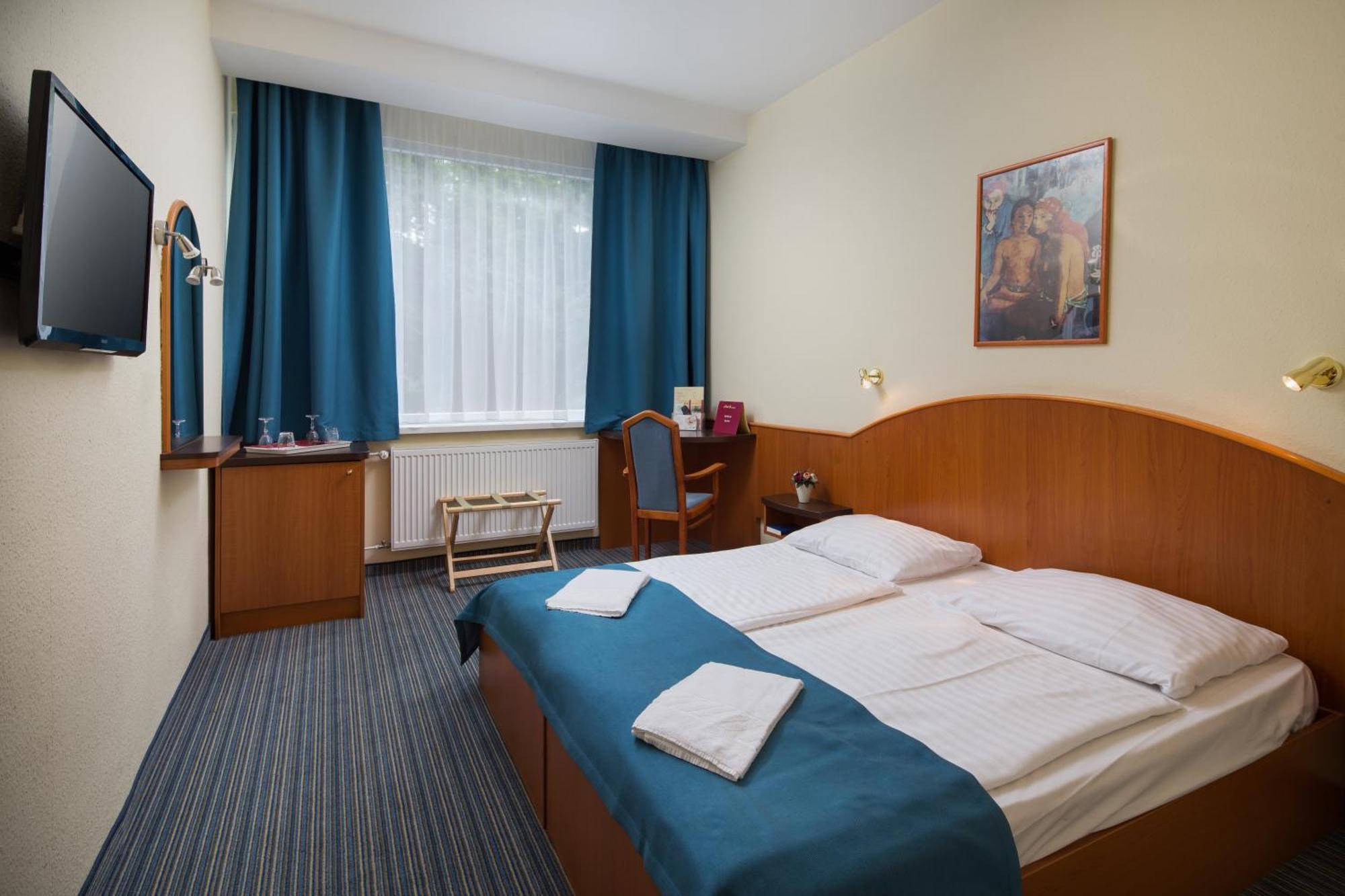 Chambre Simple Économique