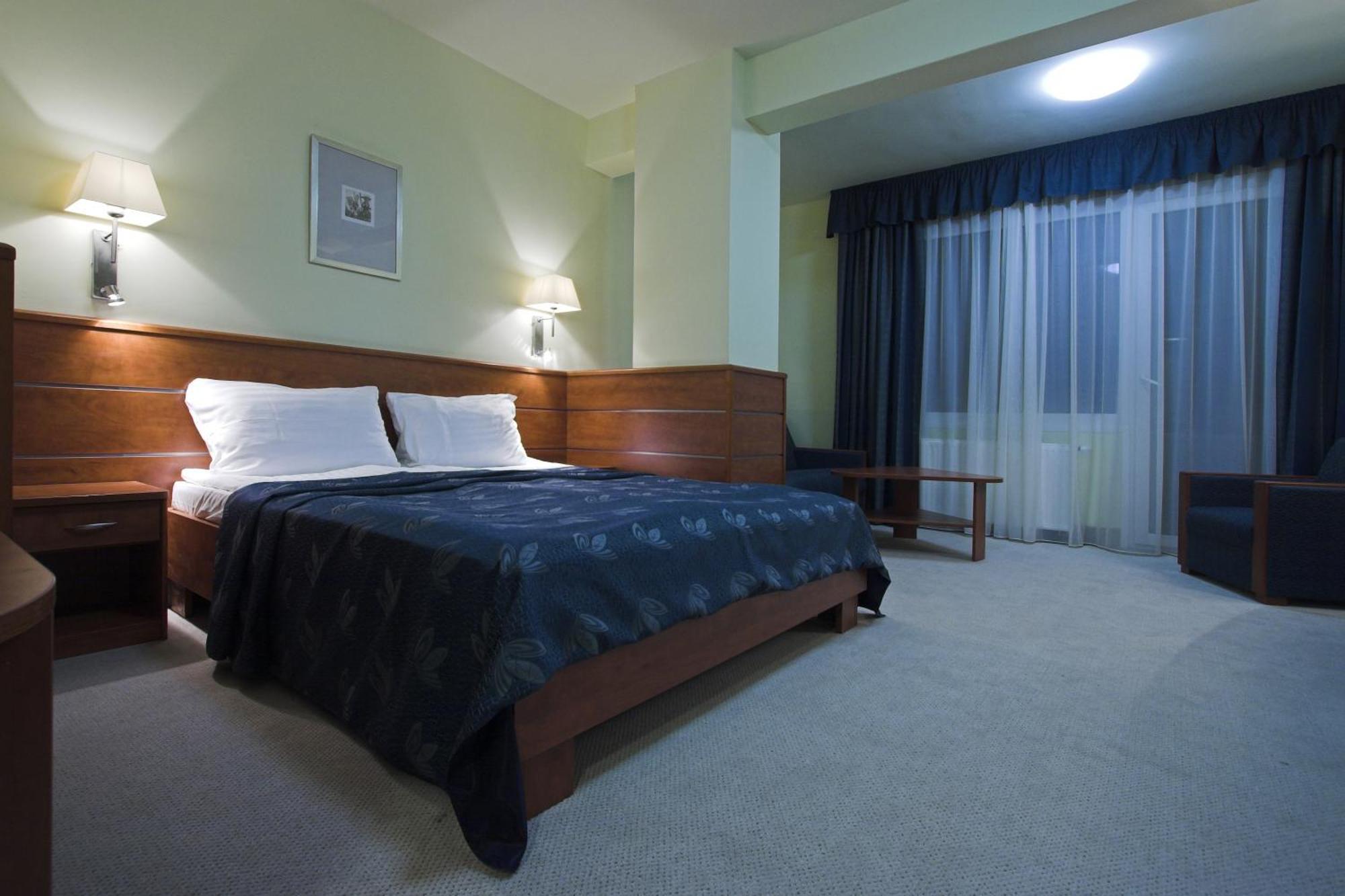 Chambre Double ou Lits Jumeaux Supérieure avec Balcon