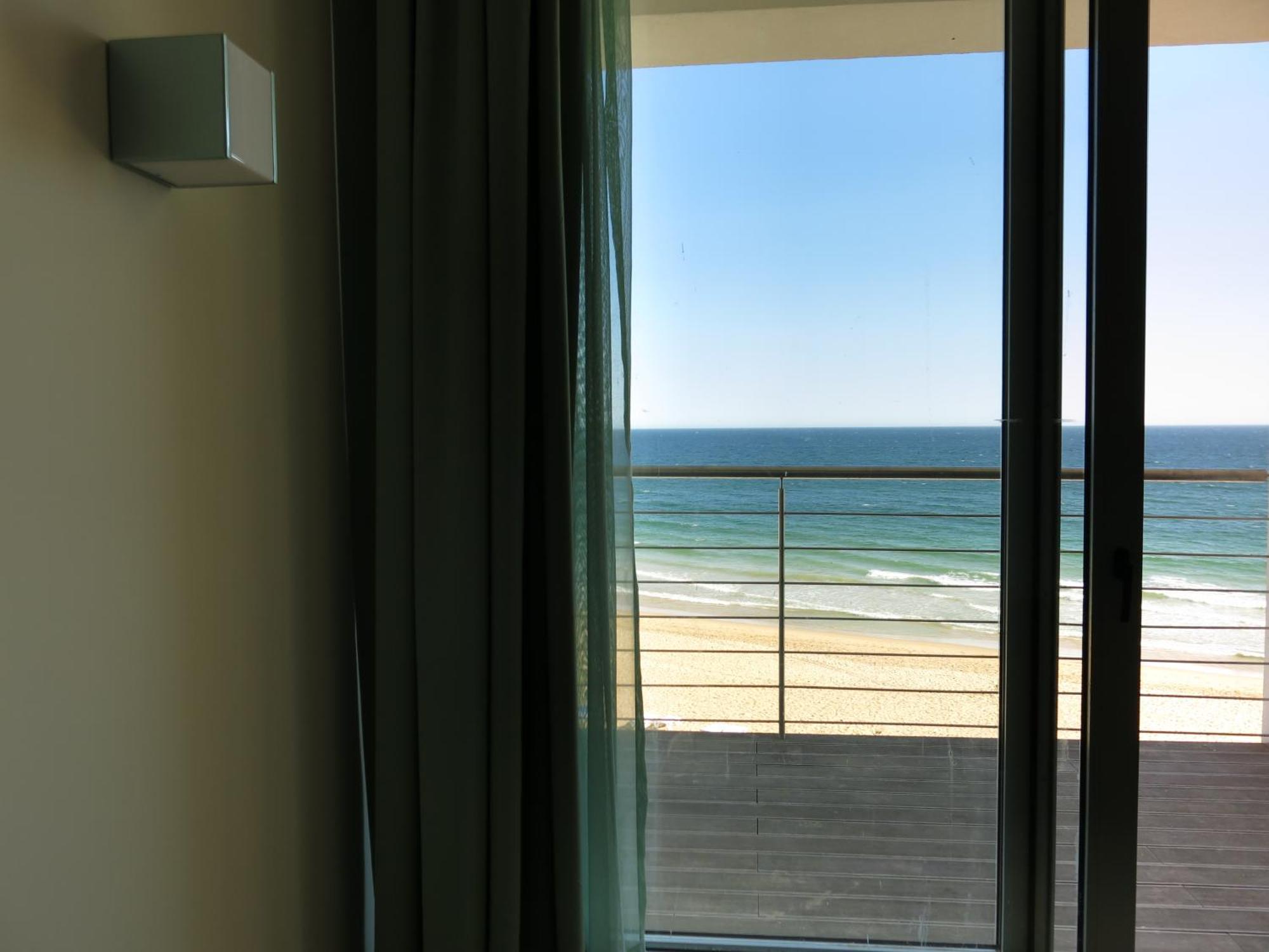 Superior Double Room Sea View Edifício Praia