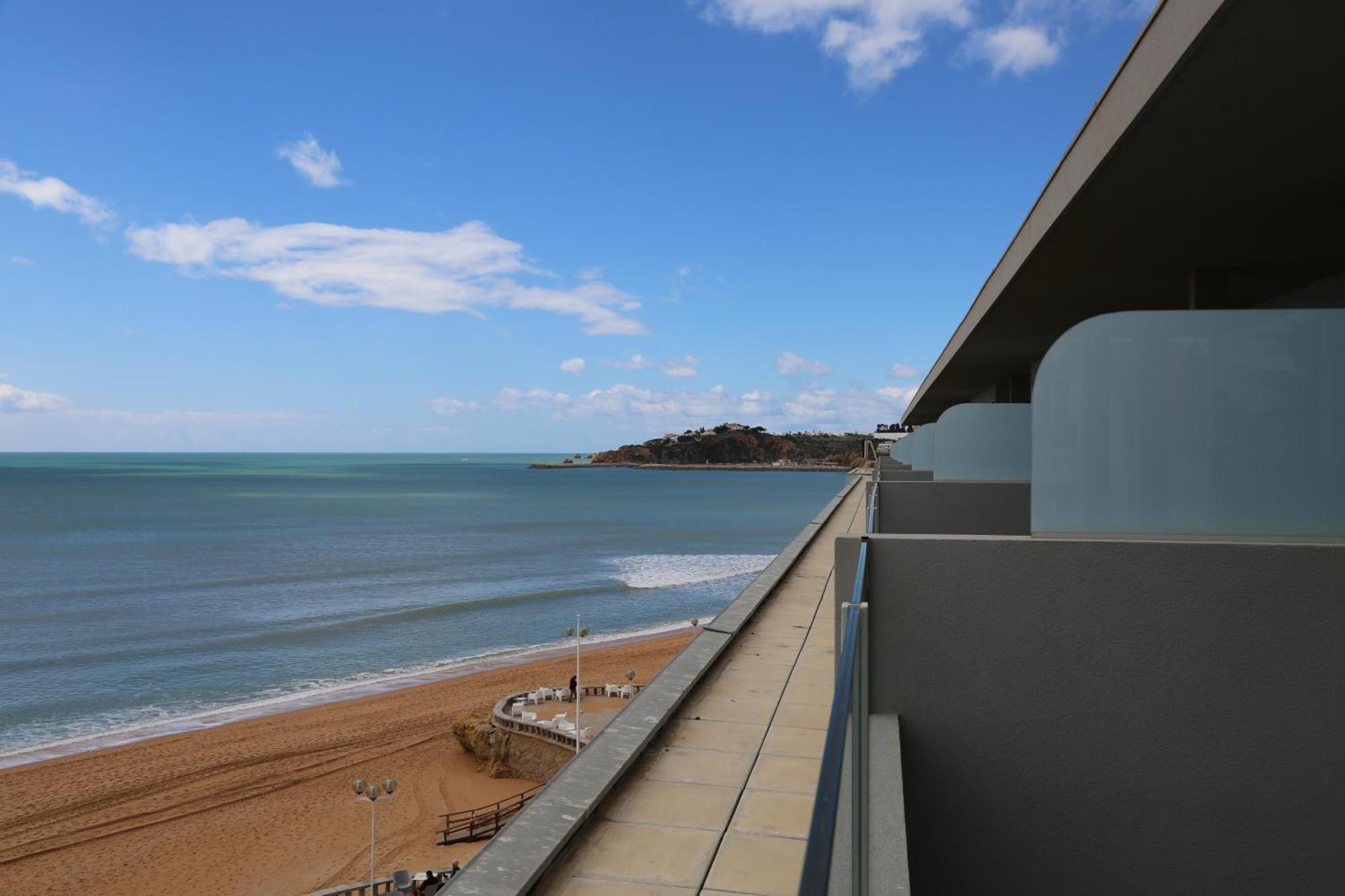 Superior Double Room Sea View Edifício Praia
