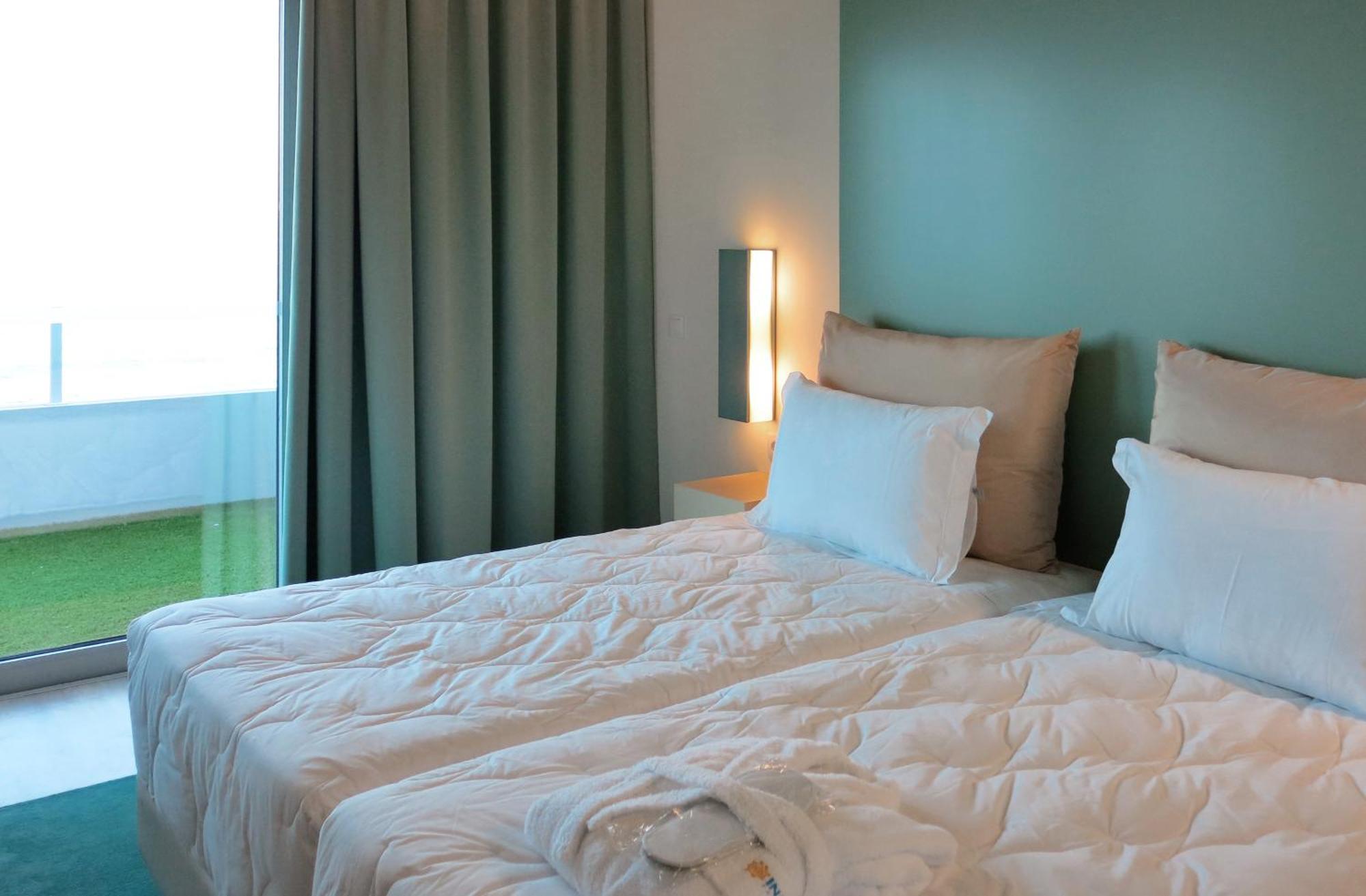 Superior Double Room Sea View Edifício Praia
