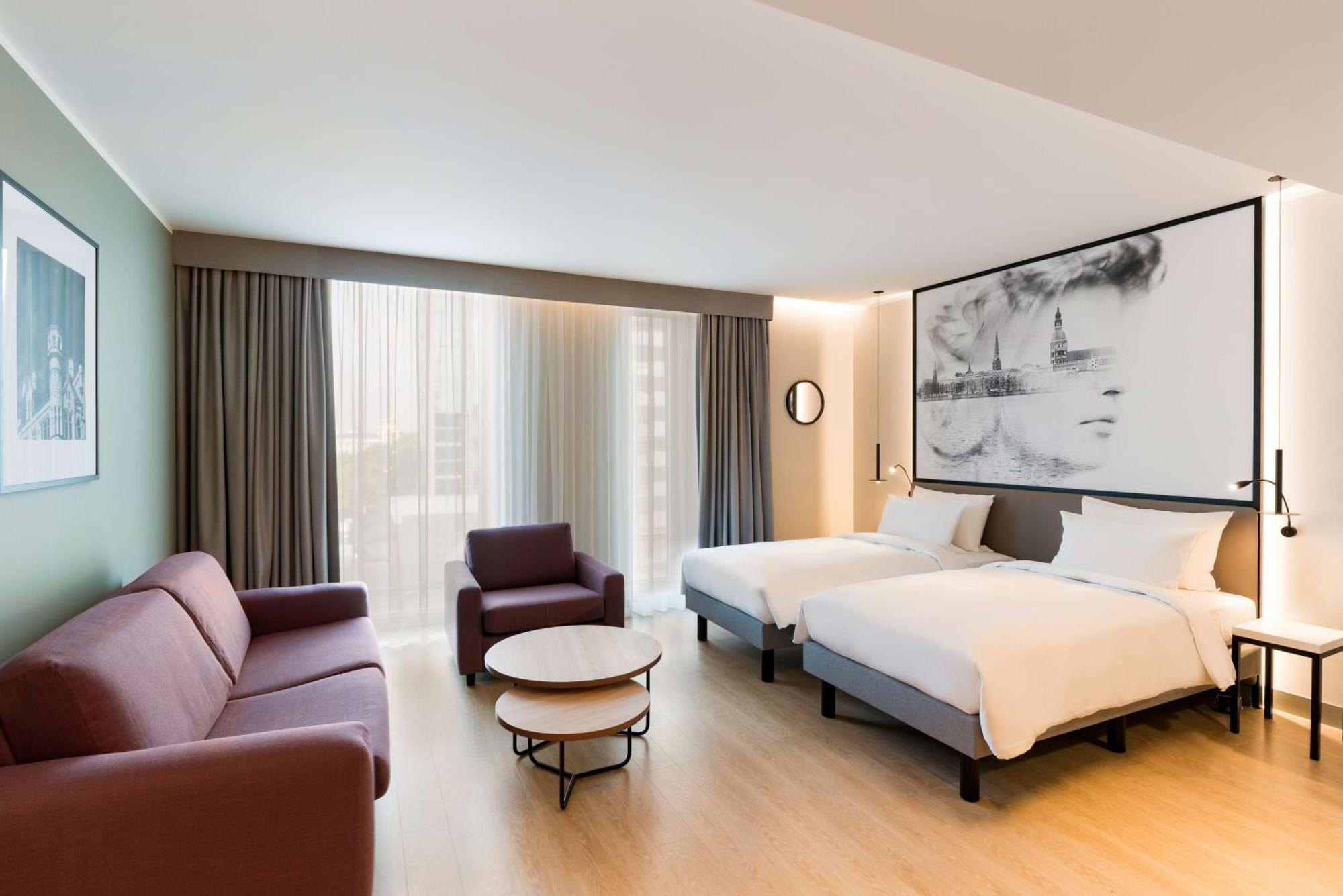 Premium Room Spa Access