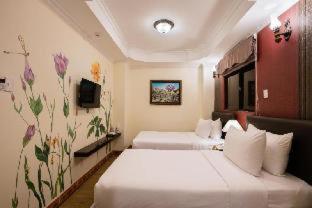 Comfy Double or Twin Room