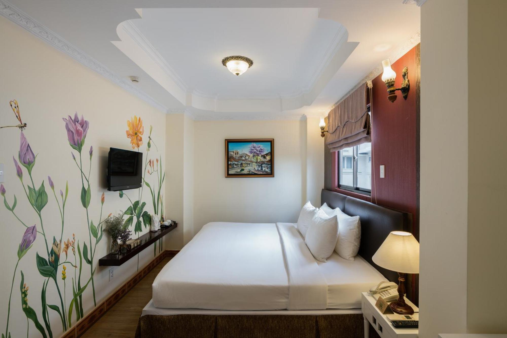 Comfy Double or Twin Room