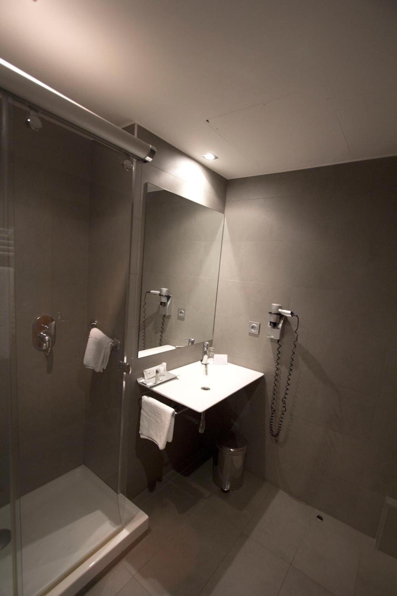 Chambre Lits Jumeaux avec Lit d’Appoint