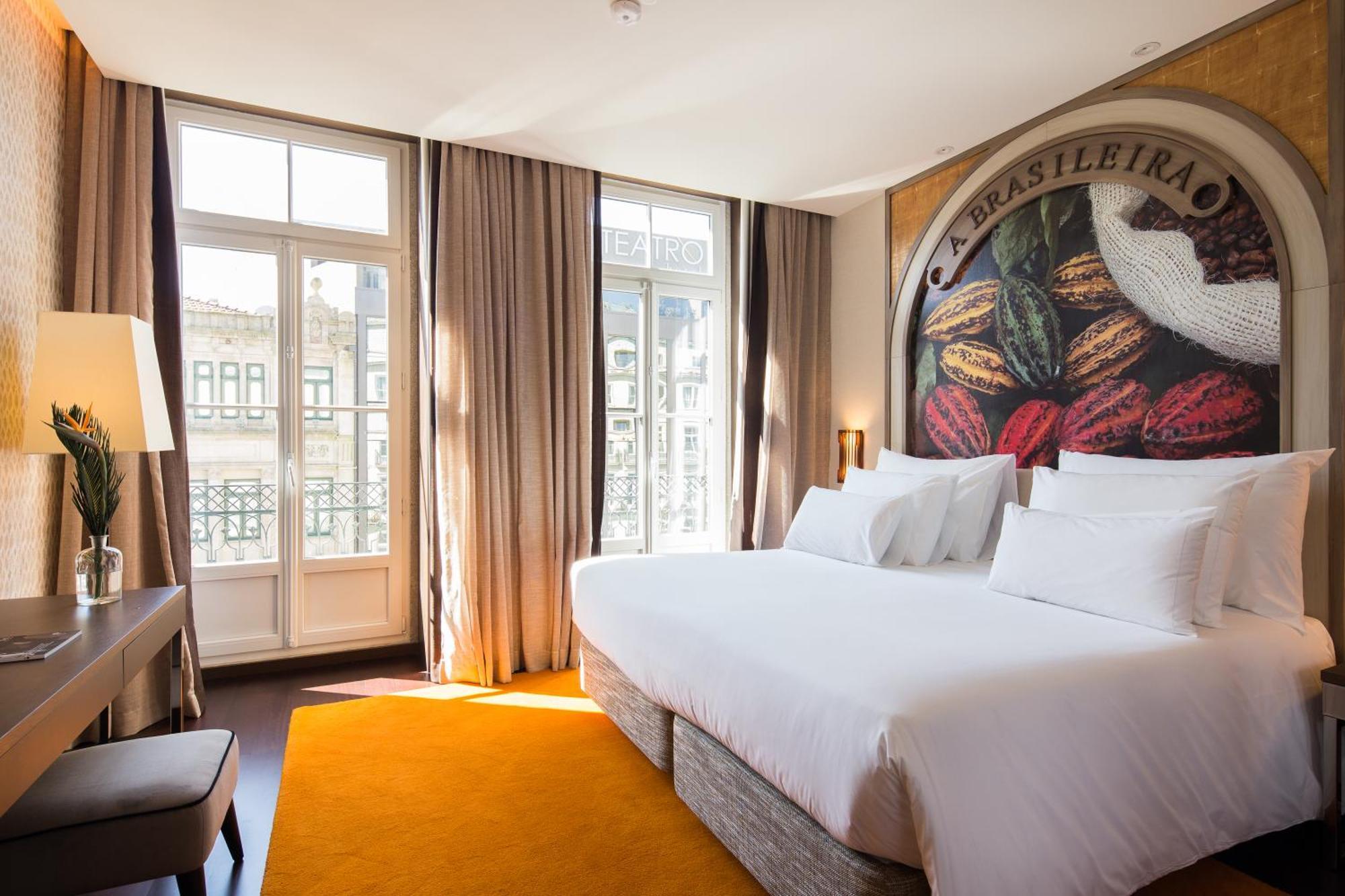 Chambre Double ou Lits Jumeaux Supérieure