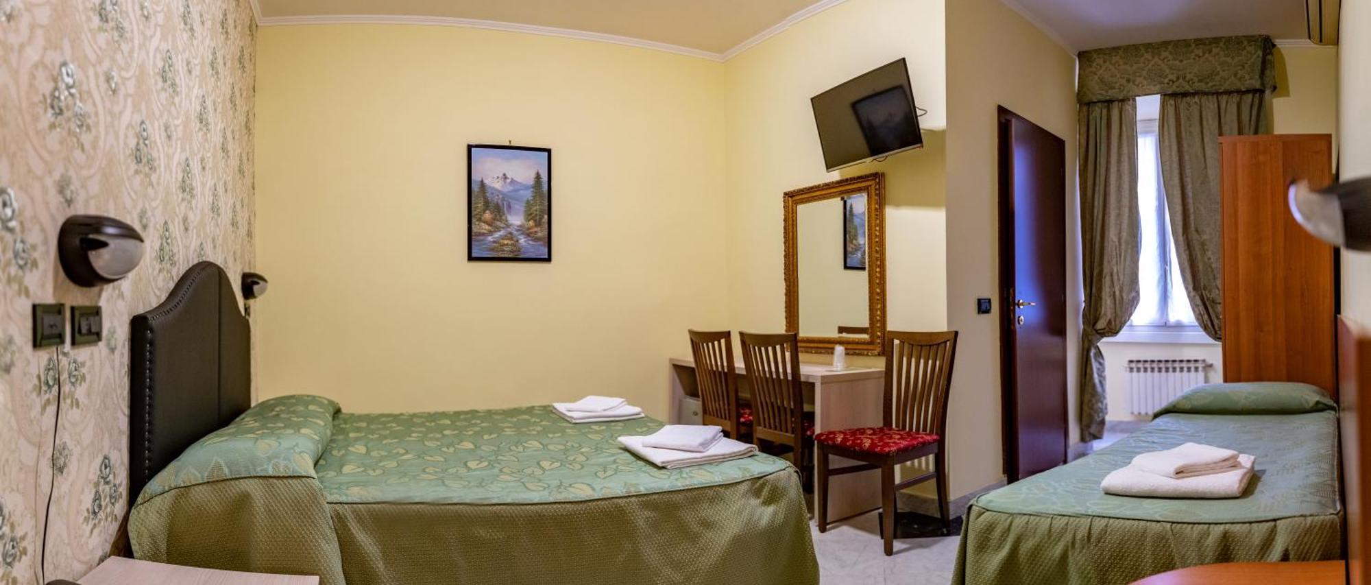 Classic Triple Room