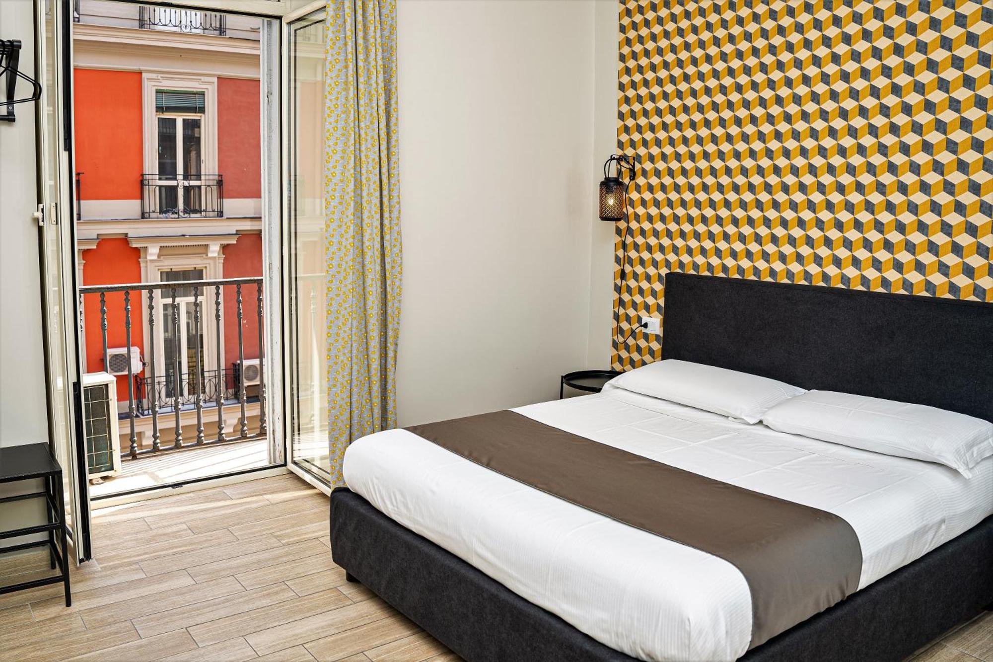 Deluxe Double Room Balcony