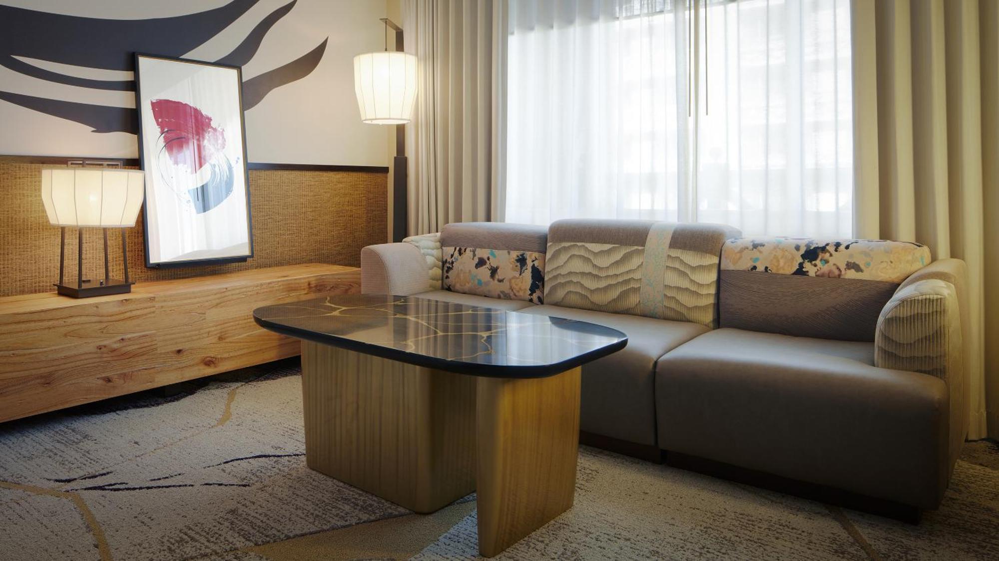 Deluxe King Room