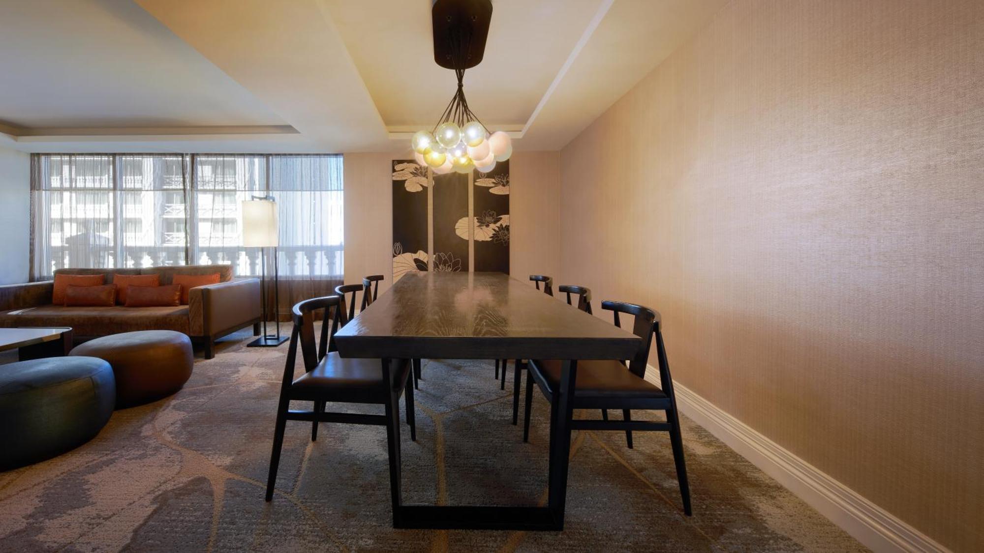 Hakone Suite Caesars Suites