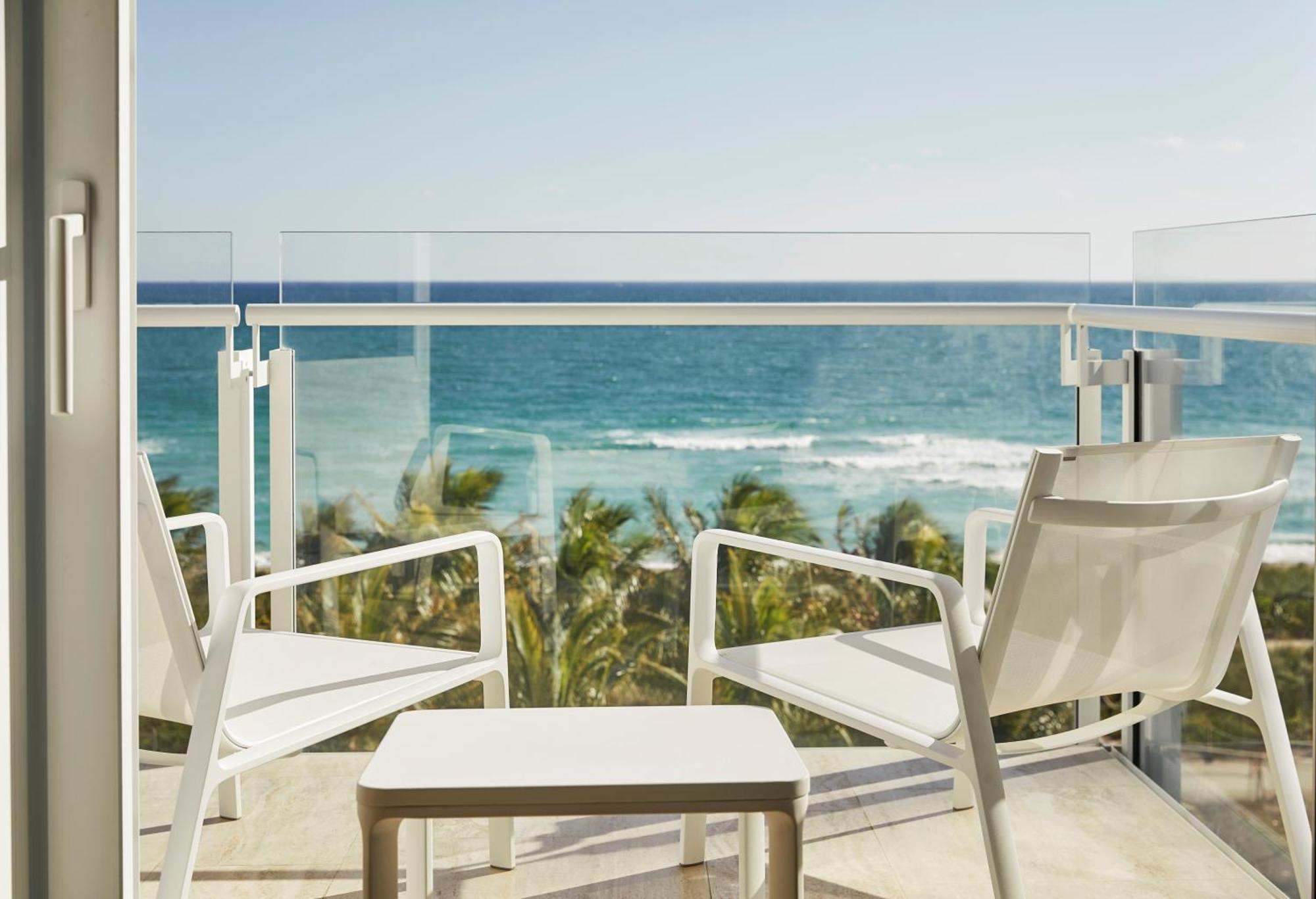 Oceanfront King Room