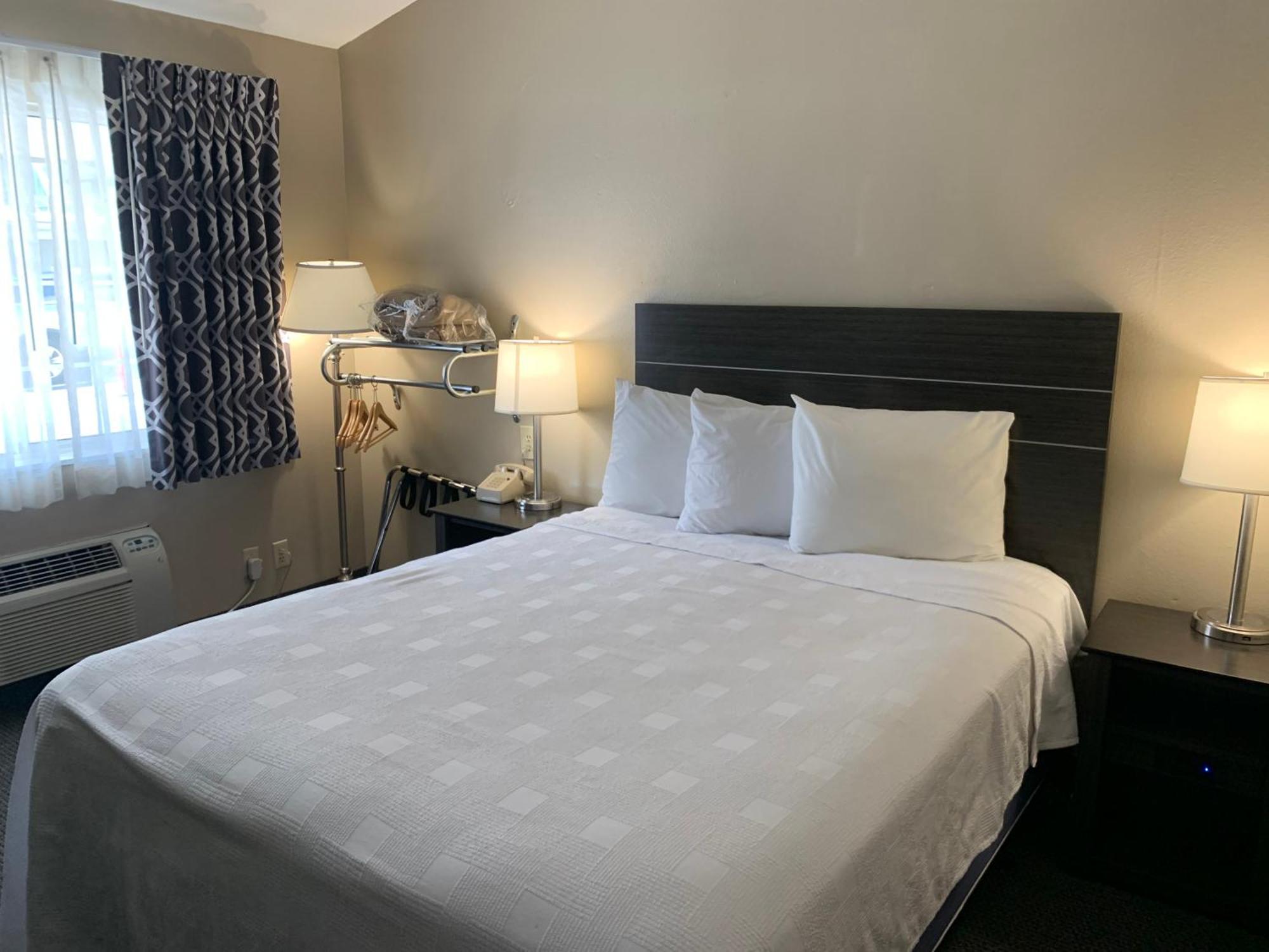 Zimmer mit Queensize-Bett - barrierefrei
