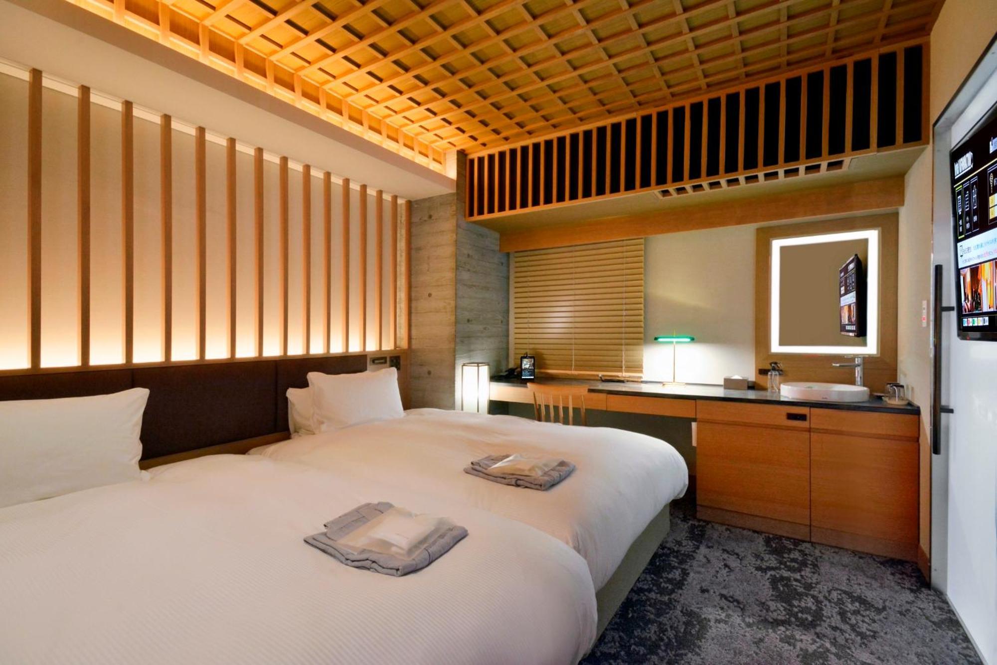 Twin Room Non-Smoking