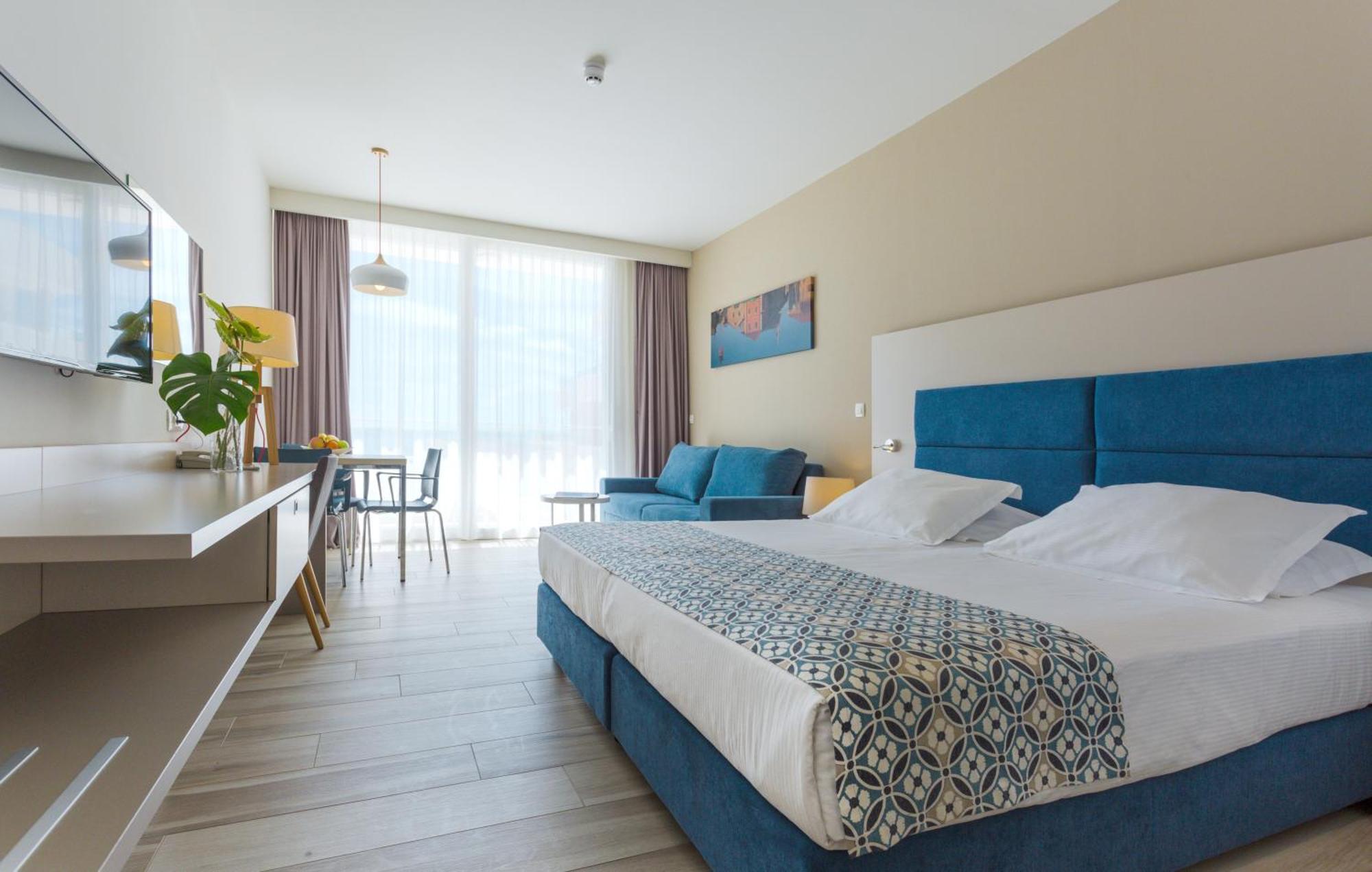 Studio Apartment Sea View