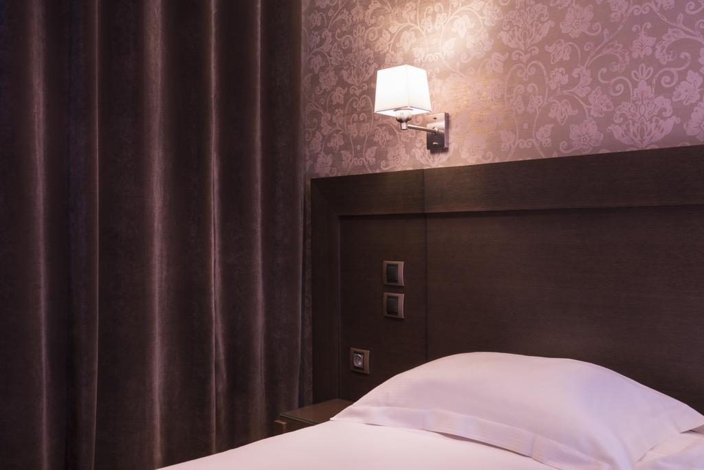 Chambre Double Standard Rez-de-Chaussée