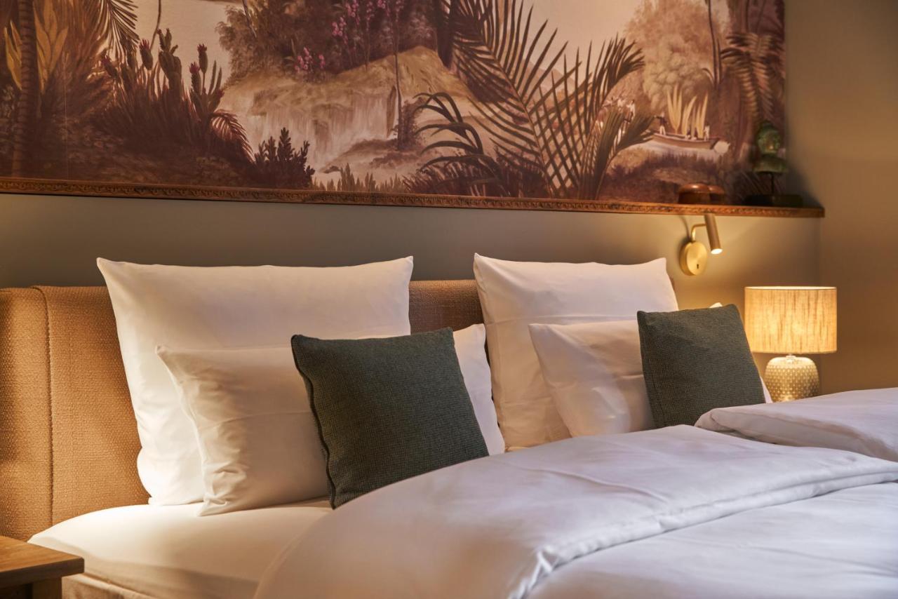 Standard Zimmer mit Kingsize-Bett