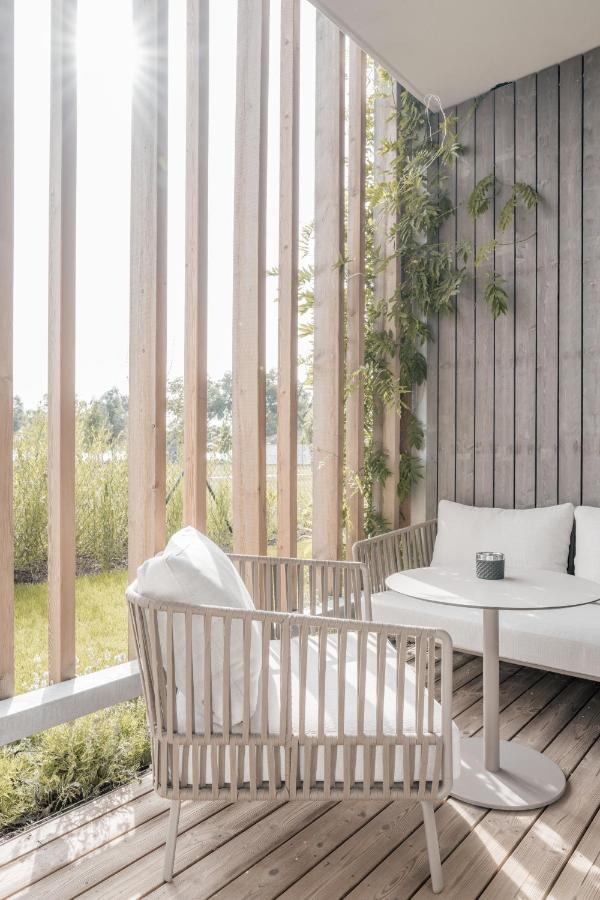 Studio mit Kingsize-Bett und Schlafsofa
